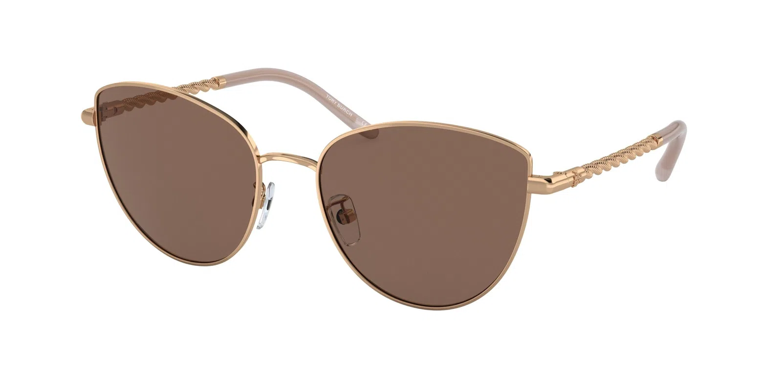 Tory Burch 6091 Sunglasses - view 3